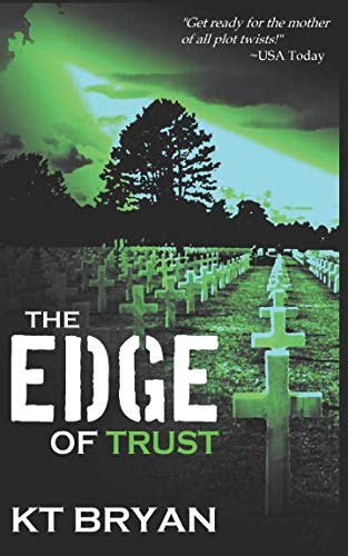 Beispielbild fr The EDGE Of Trust: Mass Market (Team EDGE) (Volume 1) zum Verkauf von Revaluation Books