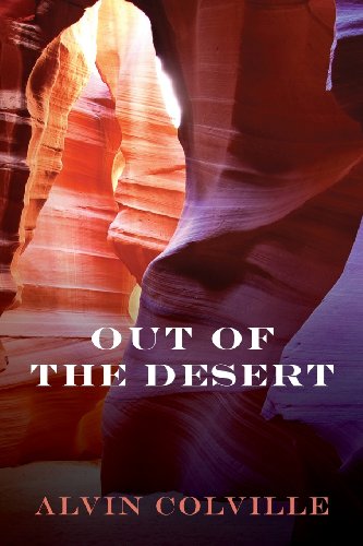 9781482705324: Out of the Desert