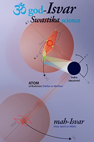 9781482706796: god-Isvar: Swastika-science