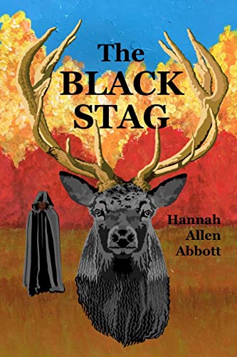 Beispielbild fr The Black Stag zum Verkauf von THE SAINT BOOKSTORE