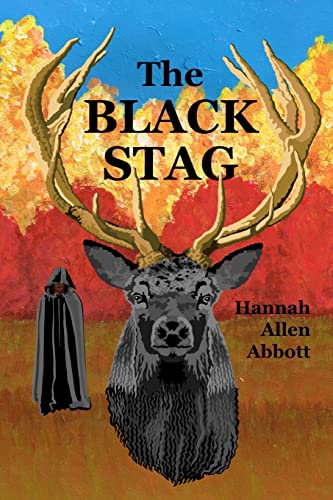 9781482709018: The Black Stag