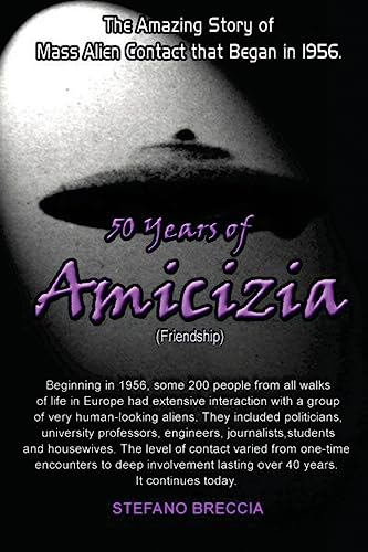 9781482709834: 50 Years of Amicizia (Friendship)