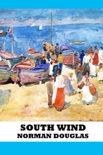 Beispielbild fr South Wind zum Verkauf von Best and Fastest Books