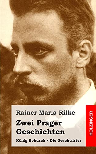 Imagen de archivo de Zwei Prager Geschichten a la venta por THE SAINT BOOKSTORE