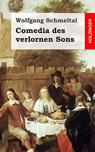Imagen de archivo de Comedia des verlornen Sons a la venta por THE SAINT BOOKSTORE