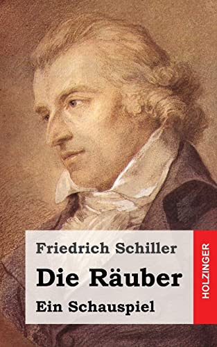 9781482713701: Die Ruber: Ein Schauspiel