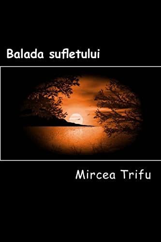 9781482714425: Balada sufletului (Poesia)