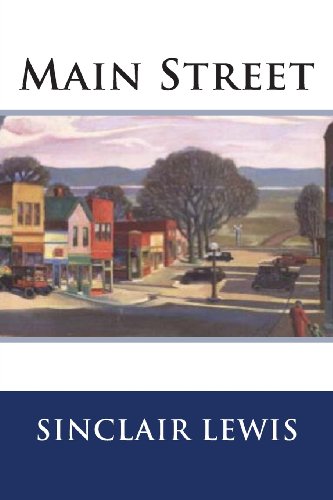 Main Street (9781482714555) by Lewis, Sinclair