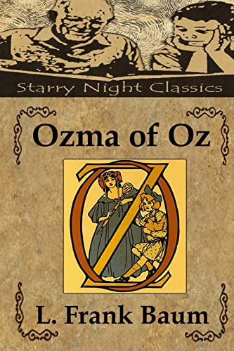 Imagen de archivo de Ozma of Oz a la venta por ThriftBooks-Atlanta