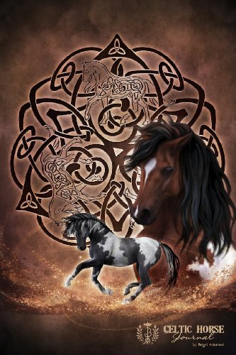 9781482716726: Celtic Horse Journal
