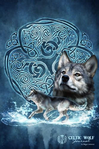 Beispielbild fr Celtic Wolf Journal zum Verkauf von Revaluation Books