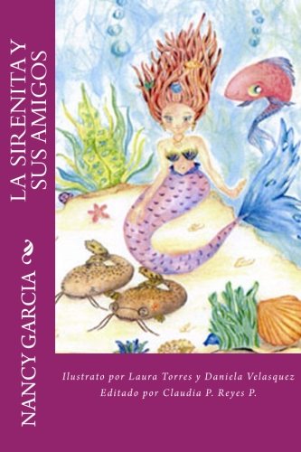 Imagen de archivo de La Sirenita Y Sus Amigos (Spanish Edition) a la venta por Hippo Books