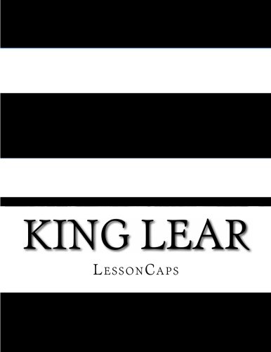 Beispielbild fr King Lear: Teacher Lesson Plans zum Verkauf von Revaluation Books