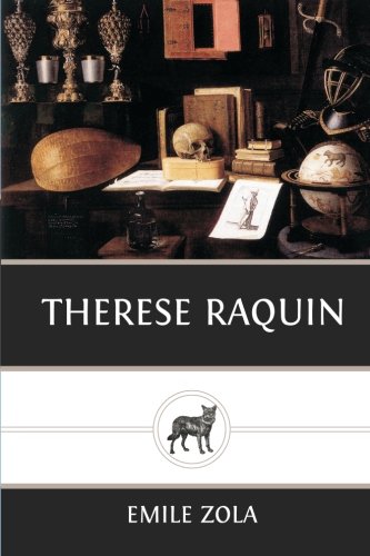 9781482721362: Therese Raquin