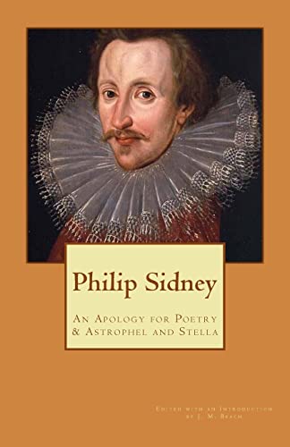 Imagen de archivo de Sir Philip Sidney: An Apology for Poetry & Astrophel and Stella a la venta por Save With Sam