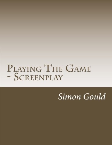 Stock image for Playing The Game - Screenplay for sale by Revaluation Books