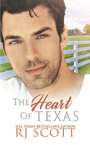 Stock image for The Heart Of Texas (Volume 1) for sale by HPB Inc.