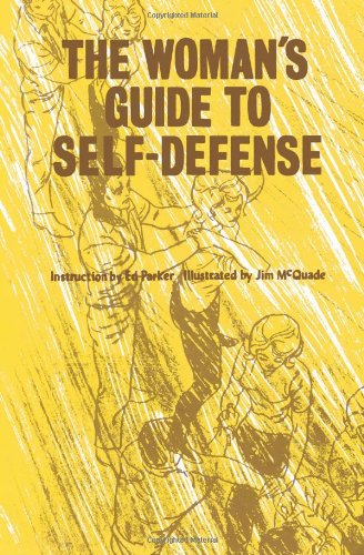 Stock image for The Woman's Guide To Self-Defense for sale by Revaluation Books