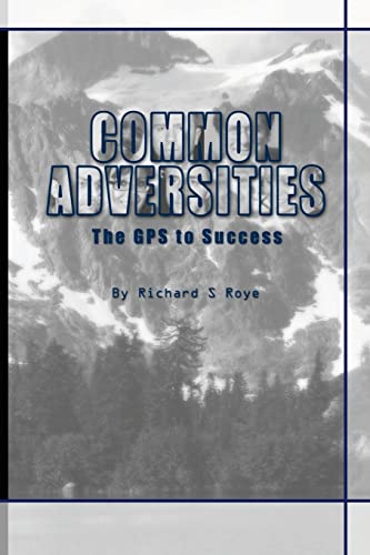 Immagine stock per Common Adversities: The GPS To Success