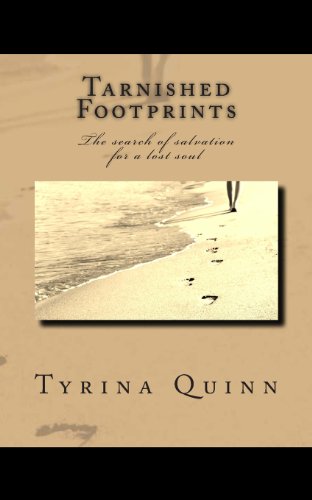 9781482735116: Tarnished Footprints