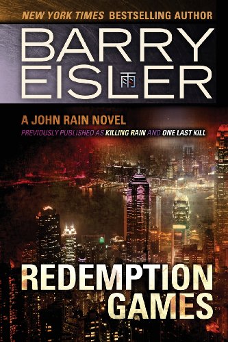 9781482736229: Redemption Games: Previously Published As Killing Rain and One Last Kill: 4