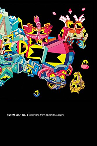 Retro No 3: Selections from Joyland Magazine (9781482736984) by Davis, Brian Joseph; Halper, Jenny; Menlove, Leia; Urbanski, Debbie; Gray, Amelia