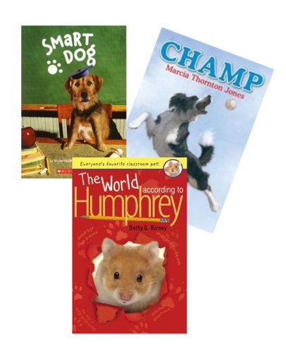 Pet Set: The World According to Humphrey; Champ; Smart Dog (Book Sets for Kids : Grade 3 - 5) (9781482740998) by Marcia Thorton Jones; Betty G. Birney