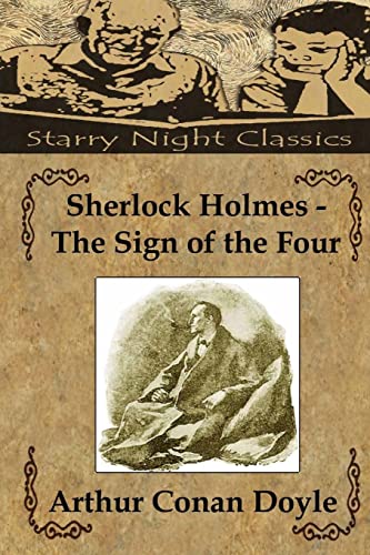 Stock image for Sherlock Holmes - The Sign of the Four for sale by -OnTimeBooks-