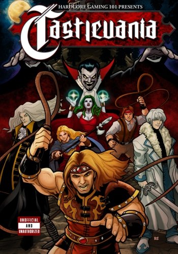 Beispielbild fr Hardcore Gaming 101 Presents: Castlevania (Color Edition) zum Verkauf von Ergodebooks