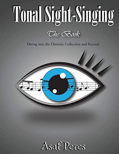 Beispielbild fr Tonal Sight-Singing, the Book zum Verkauf von Big River Books