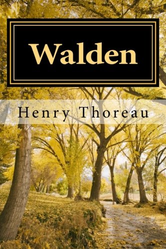 9781482745412: Walden: And On the Duty of Civil Disobedience