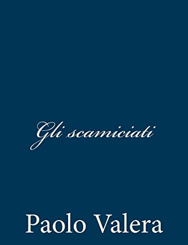 Stock image for Gli scamiciati (Italian Edition) for sale by Lucky's Textbooks