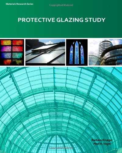 9781482752670: Protective Glazing Study