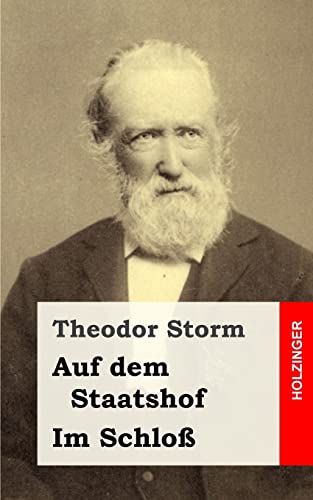 9781482752915: Auf dem Staatshof / Im Schlo (German Edition)