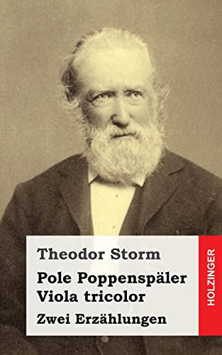 Pole Poppenspäler / Viola tricolor - Storm, Theodor