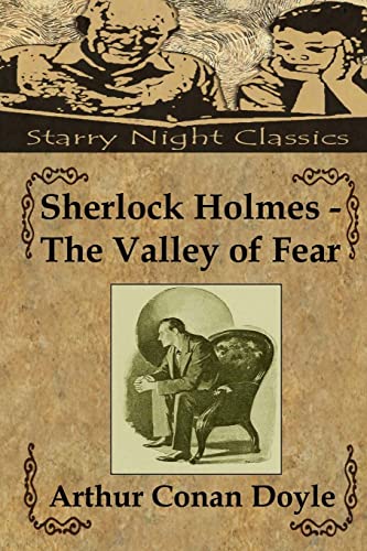 Imagen de archivo de Sherlock Holmes - The Valley of Fear a la venta por THE SAINT BOOKSTORE