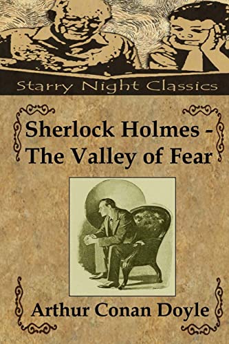 Stock image for Sherlock Holmes - The Valley of Fear for sale by THE SAINT BOOKSTORE