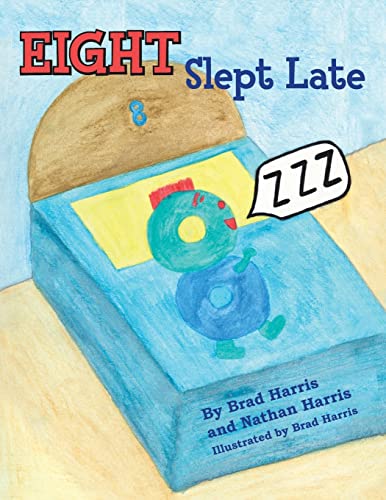 Imagen de archivo de Eight Slept Late a la venta por California Books