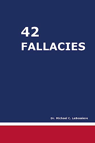 Imagen de archivo de 42 Fallacies a la venta por ThriftBooks-Dallas