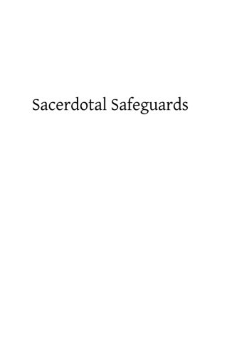 Sacerdotal Safeguards (9781482755725) by O'Neill CSC, Arthur Barry