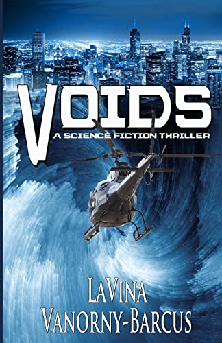 Stock image for Voids: A Science Fiction Thriller for sale by SecondSale