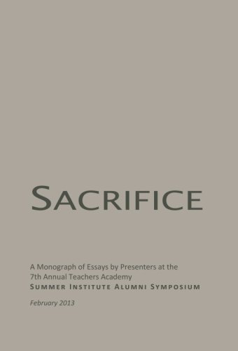 Stock image for Sacrifice for sale by Revaluation Books