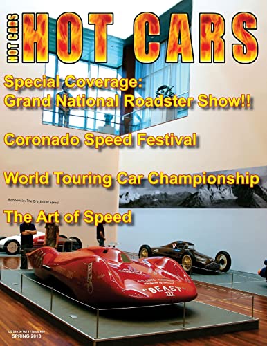 Imagen de archivo de Hot Cars No. 10: Special Grand National Roadster Show Coverage! a la venta por California Books