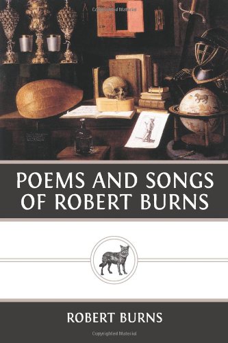 Stock image for Poems and Songs of Robert Burns for sale by Better World Books