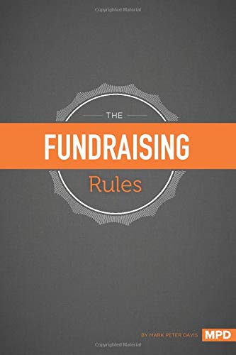 Stock image for The Fundraising Rules for sale by Wonder Book