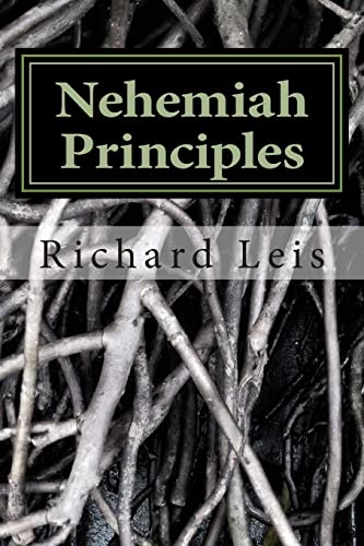 Beispielbild fr Nehemiah Principles: A study of intercessory prayer and obedience zum Verkauf von THE SAINT BOOKSTORE