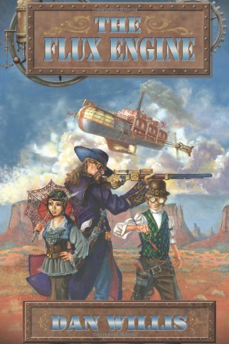 9781482762792: The Flux Engine: Volume 1 (The Shattered West)