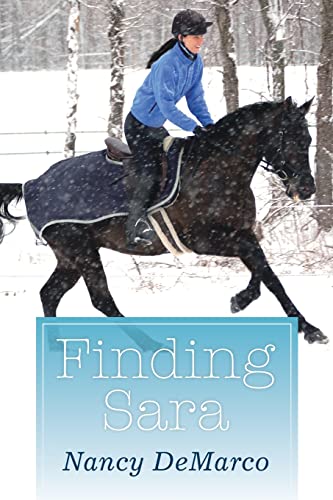 Stock image for Finding Sara for sale by THE SAINT BOOKSTORE