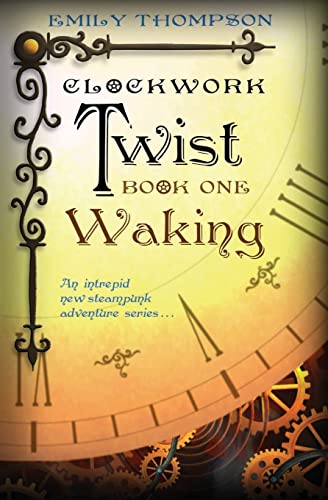 Beispielbild fr Waking (Clockwork Twist) zum Verkauf von SecondSale