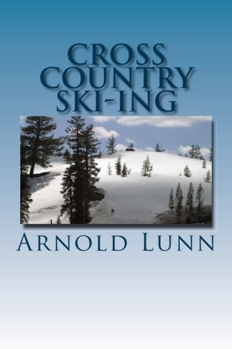 Beispielbild fr Cross-country ski-ing zum Verkauf von Ergodebooks